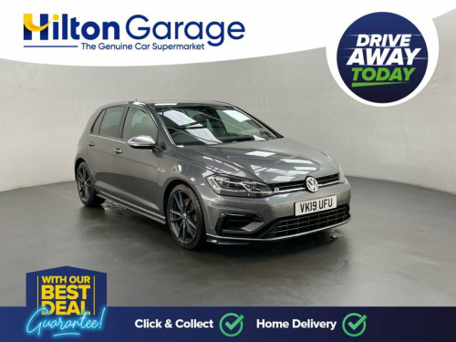 Volkswagen Golf  2.0 TSI R Hatchback 5dr Petrol DSG 4Motion Euro 6 