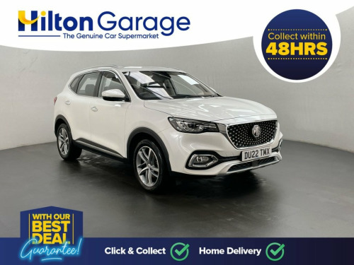 MG MG HS  1.5 T-GDI Exclusive SUV 5dr Petrol DCT Euro 6 (s/s