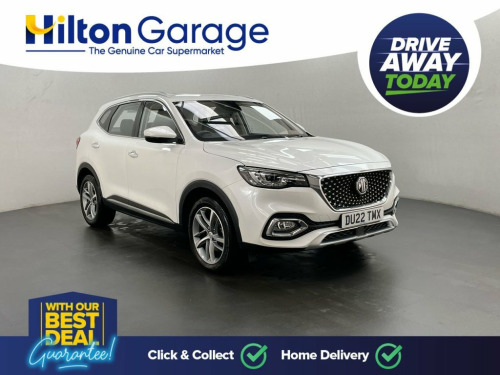 MG MG HS  1.5 T-GDI Exclusive SUV 5dr Petrol DCT Euro 6 (s/s