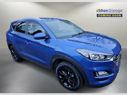 Hyundai Tucson  1.6 GDi SE Nav SUV 5dr Petrol Manual Euro 6 (s/s) 