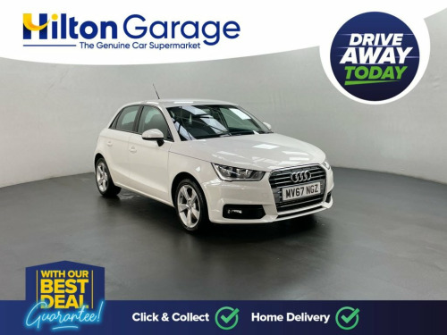 Audi A1  1.4 TFSI Sport Sportback 5dr Petrol Manual Euro 6 