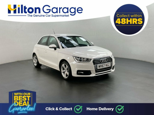 Audi A1  1.4 TFSI Sport Sportback 5dr Petrol Manual Euro 6 