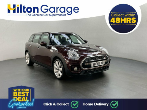 MINI Clubman  2.0 Cooper SD Estate 6dr Diesel Manual Euro 6 (s/s