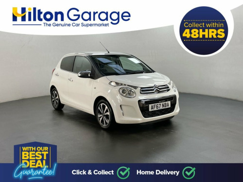 Citroen C1  1.2 PureTech Flair Hatchback 5dr Petrol Manual Eur