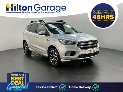 Ford Kuga  2.0 TDCi ST-Line SUV 5dr Diesel Powershift AWD Eur