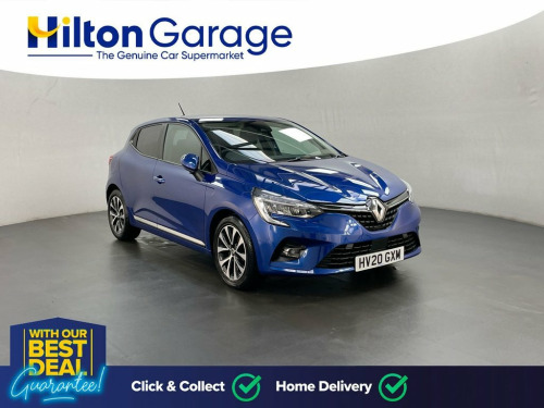 Renault Clio  1.0 TCe Iconic Hatchback 5dr Petrol Manual Euro 6 