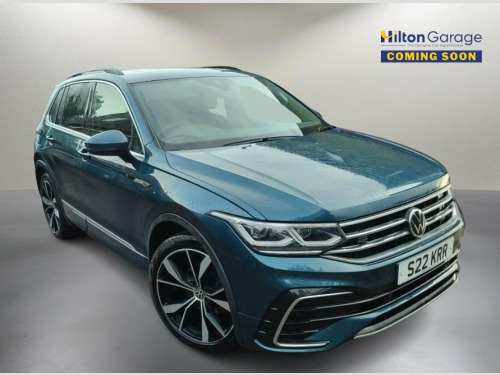 Volkswagen Tiguan  1.5 TSI R-Line SUV 5dr Petrol DSG Euro 6 (s/s) (15