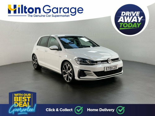 Volkswagen Golf  2.0 TDI GTD Hatchback 5dr Diesel DSG Euro 6 (s/s) 