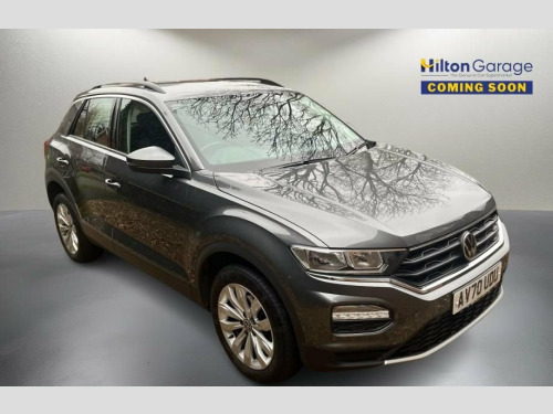 Volkswagen T-ROC  1.5 TSI GPF EVO SE SUV 5dr Petrol DSG Euro 6 (s/s)