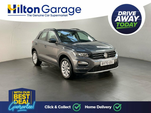 Volkswagen T-ROC  1.5 TSI GPF EVO SE SUV 5dr Petrol DSG Euro 6 (s/s)