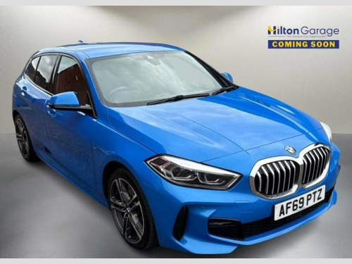 BMW 1 Series  1.5 118i M Sport Hatchback 5dr Petrol Manual Euro 