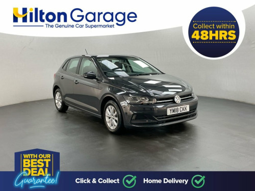 Volkswagen Polo  1.0 SE Hatchback 5dr Petrol Manual Euro 6 (s/s) (6