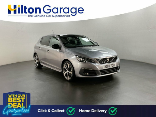 Peugeot 308  1.5 BlueHDi GT Line Hatchback 5dr Diesel Manual Eu