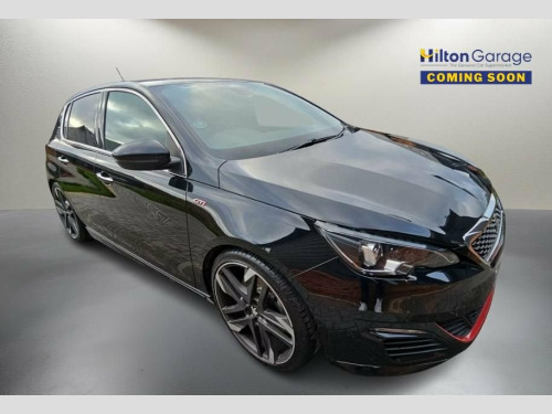 Peugeot 308  1.6 THP GTi by Peugeot Sport Hatchback 5dr Petrol 