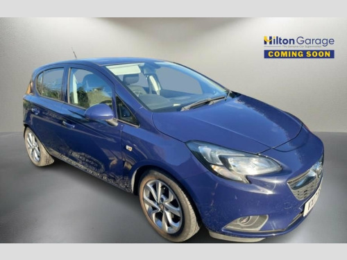 Vauxhall Corsa  1.4i ecoFLEX Energy Hatchback 5dr Petrol Manual Eu