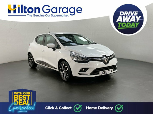 Renault Clio  0.9 TCe Play Hatchback 5dr Petrol Manual Euro 6 (s