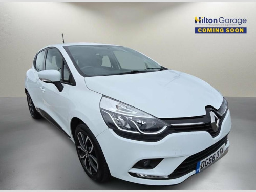 Renault Clio  0.9 TCe Play Hatchback 5dr Petrol Manual Euro 6 (s