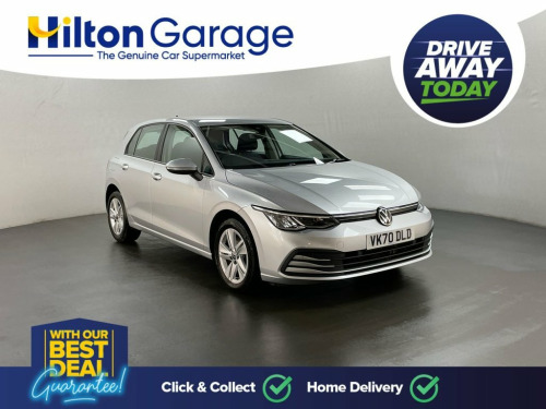 Volkswagen Golf  1.5 TSI Life Hatchback 5dr Petrol Manual Euro 6 (s