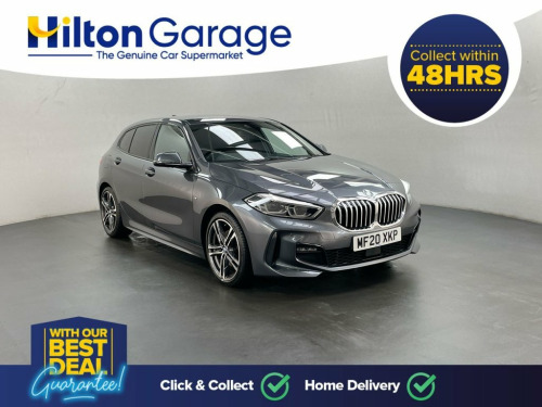 BMW 1 Series  1.5 118i M Sport Hatchback 5dr Petrol DCT Euro 6 (