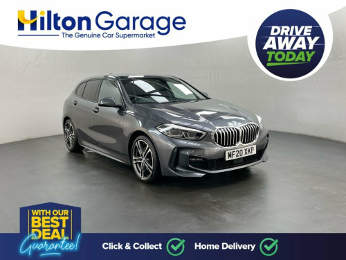 BMW 1 Series  1.5 118i M Sport Hatchback 5dr Petrol DCT Euro 6 (