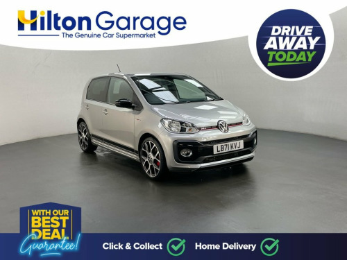 Volkswagen up!  1.0 TSI GTI Hatchback 5dr Petrol Manual Euro 6 (s/