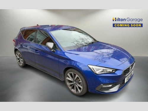 SEAT Leon  1.4 eHybrid 12.8kWh FR Sport Hatchback 5dr Petrol 