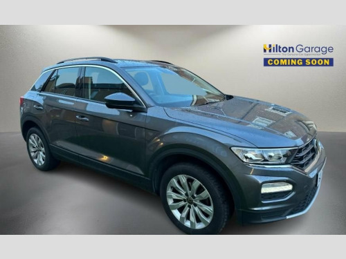 Volkswagen T-ROC  1.5 TSI GPF EVO SE SUV 5dr Petrol DSG Euro 6 (s/s)