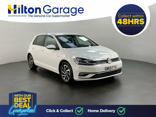 Volkswagen Golf  1.5 TSI EVO Match Edition Hatchback 5dr Petrol Man