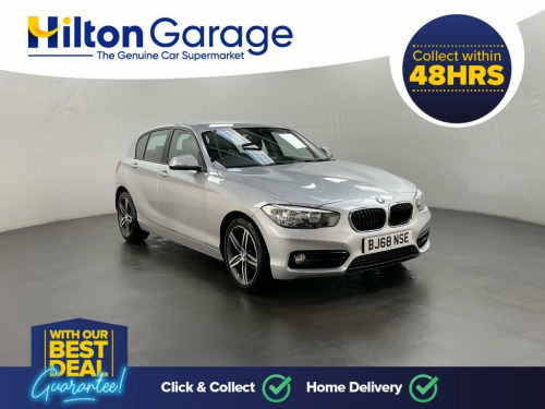 BMW 1 Series  1.5 118i GPF Sport Hatchback 5dr Petrol Auto Euro 