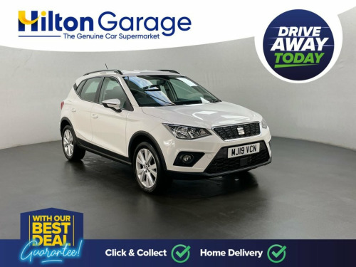 SEAT Arona  1.0 TSI GPF SE Technology SUV 5dr Petrol DSG Euro 