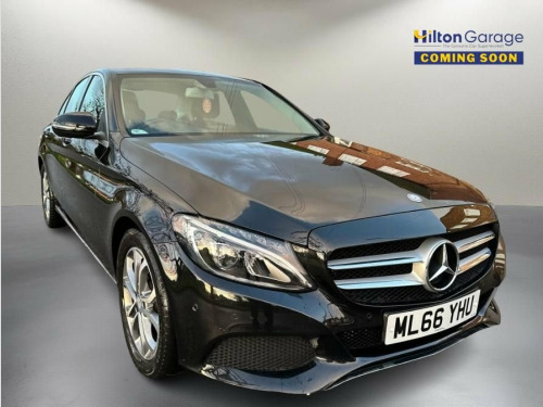 Mercedes-Benz C-Class  2.1 C220d Sport Saloon 4dr Diesel 7G-Tronic+ Euro 