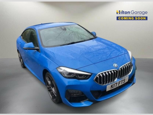 BMW 2 Series  1.5 218i M Sport Saloon 4dr Petrol Manual Euro 6 (