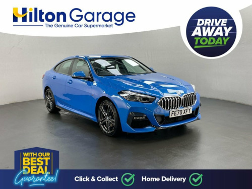 BMW 2 Series  1.5 218i M Sport Saloon 4dr Petrol Manual Euro 6 (