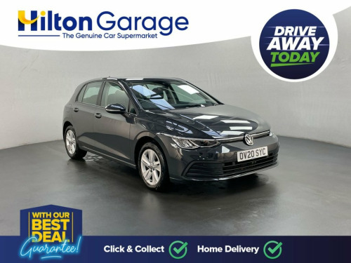 Volkswagen Golf  1.5 eTSI MHEV Life Hatchback 5dr Petrol Hybrid DSG