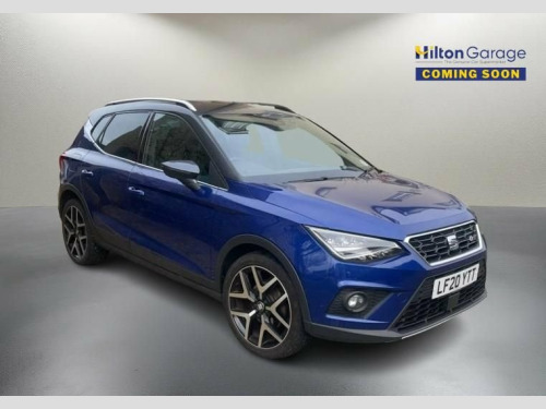 SEAT Arona  1.0 TSI GPF FR Sport SUV 5dr Petrol DSG Euro 6 (s/