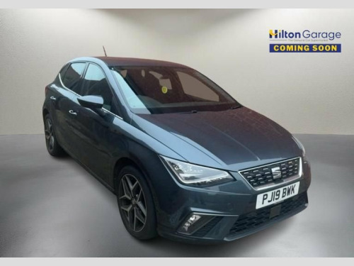 SEAT Ibiza  1.0 TSI XCELLENCE Lux Hatchback 5dr Petrol DSG Eur