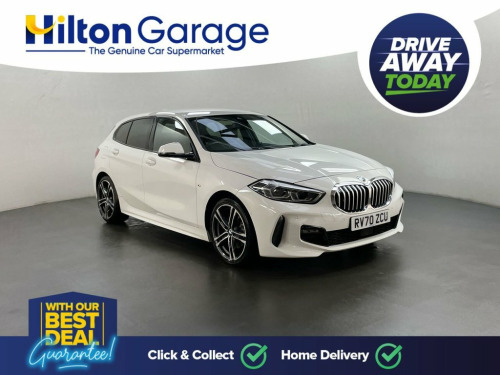 BMW 1 Series  1.5 118i M Sport Hatchback 5dr Petrol DCT Euro 6 (