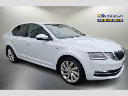 Skoda Octavia  2.0 TDI Laurin & Klement Hatchback 5dr Diesel DSG 