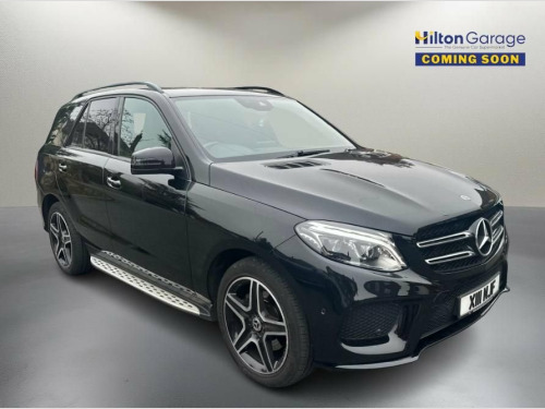 Mercedes-Benz GLE Class  2.1 GLE250d AMG Night Edition SUV 5dr Diesel G-Tro