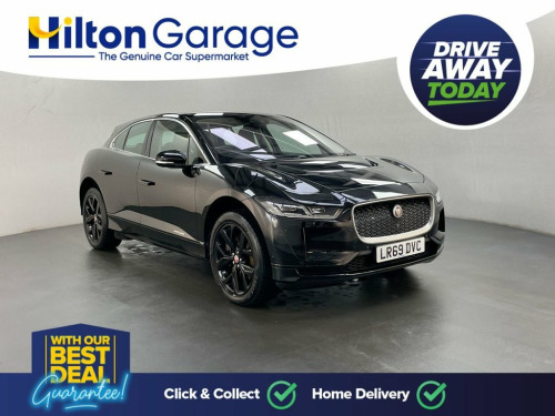 Jaguar I-PACE  400 90kWh HSE SUV 5dr Electric Auto 4WD (400 ps)