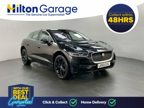 Jaguar I-PACE  400 90kWh HSE SUV 5dr Electric Auto 4WD (400 ps)