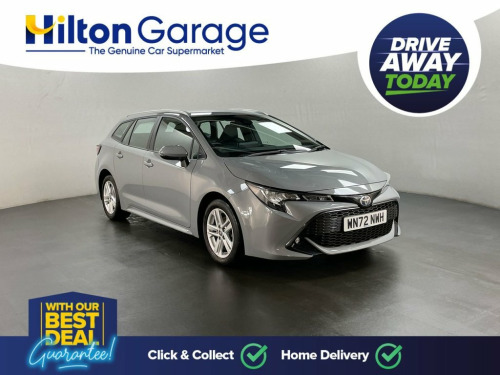 Toyota Corolla  1.8 VVT-h GPF Icon Touring Sports 5dr Petrol Hybri