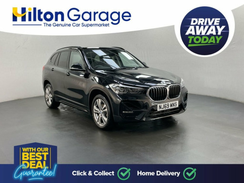 BMW X1  1.5 18i Sport SUV 5dr Petrol DCT sDrive Euro 6 (s/