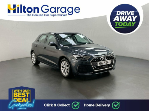 Audi A1  1.0 TFSI 30 Sport Sportback 5dr Petrol Manual Euro