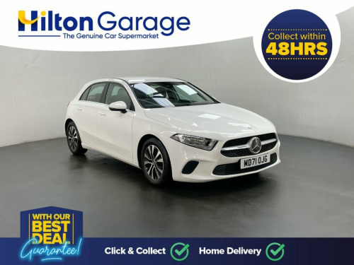 Mercedes-Benz A-Class A180 1.3 A180 SE Hatchback 5dr Petrol Manual Euro 6 (s/