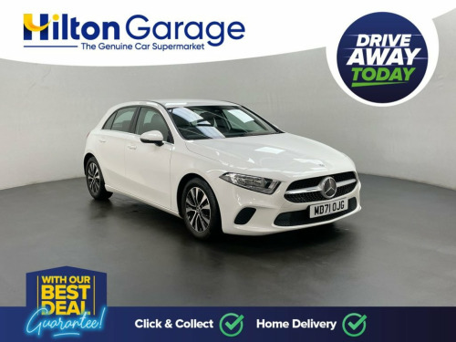 Mercedes-Benz A-Class A180 1.3 A180 SE Hatchback 5dr Petrol Manual Euro 6 (s/