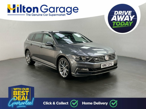 Volkswagen Passat  2.0 TDI BlueMotion Tech R-Line Estate 5dr Diesel D