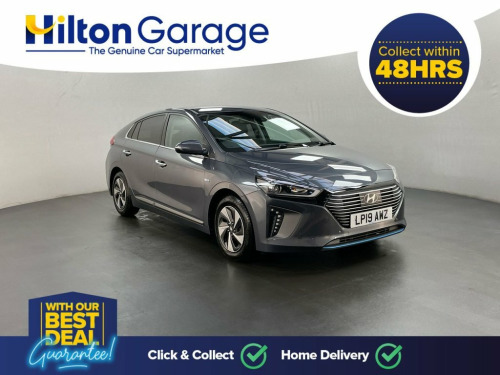 Hyundai IONIQ  1.6 h-GDi GPF Premium SE Hatchback 5dr Petrol Hybr