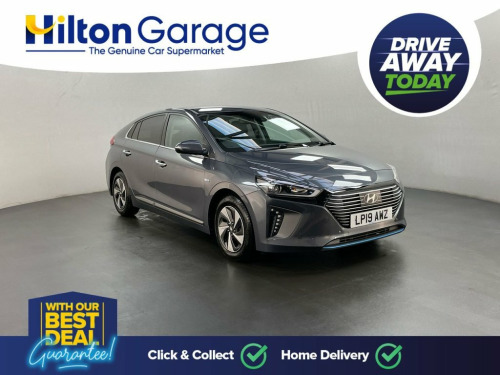 Hyundai IONIQ  1.6 h-GDi GPF Premium SE Hatchback 5dr Petrol Hybr