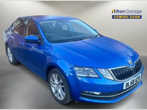 Skoda Octavia  1.5 TSI GPF ACT SE L Hatchback 5dr Petrol DSG Euro